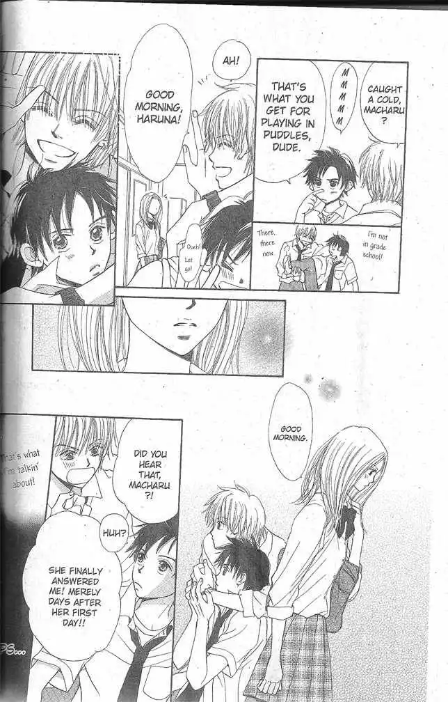 Monkey High! Chapter 1 18